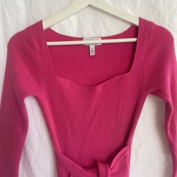 Sofia Jeans by Sofia Vergara Sweetheart Dress Size XS - Picture 8 of 12